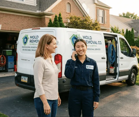 Crawlspace Mold Remediation Palmyra, IL FAQs